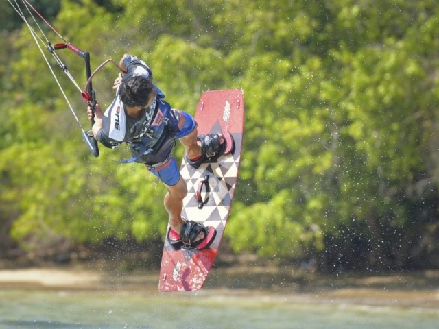 KTA Asian Freestyle Championships and Asia Pacific Hydrofoil Series