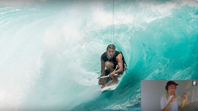 Willow Talks Barrels!