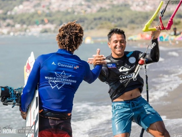 World Kiteboarding Championship, Akyaka - Day Three