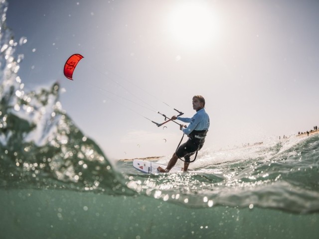 GKA Kite World Cup Cape Verde - Registration Day and Opening Ceremony - 2020