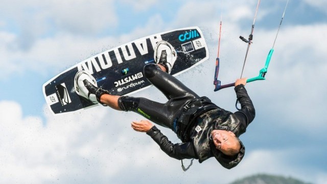 KiteClash On Canada Day In 2017