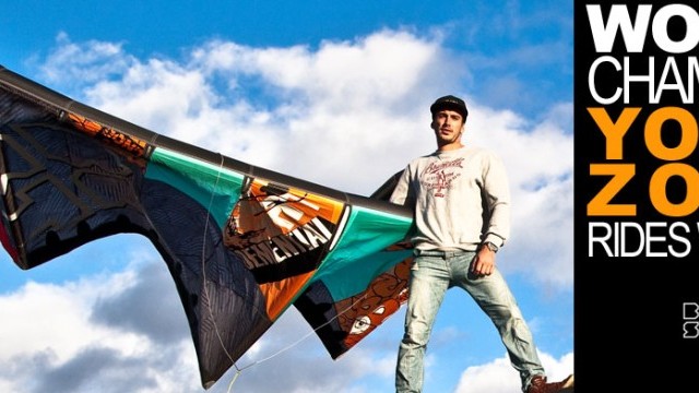 Youri Zoon Rides With Best