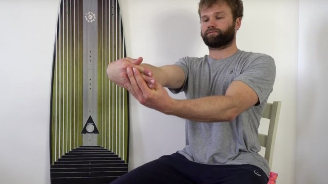 5 Best Tennis Elbow Exercises - Follow Along - Kite/Wake