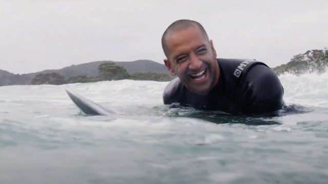 North Foils with Daniel Kereopa