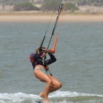Kitesurfing Technique - Roll Tack