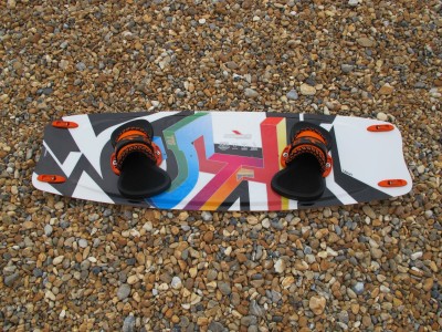 Nobile Kiteboarding T5 134 x 41cm 2012 Kitesurfing Review