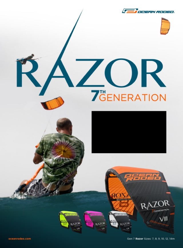 Ocean Rodeo Issue 70