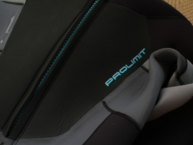 Prolimit Pure Girl Fire Steamer 5/4mm 2013