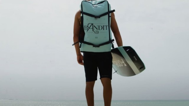 F-ONE | Sail Engineering - The secrets of F-ONE's kite designs