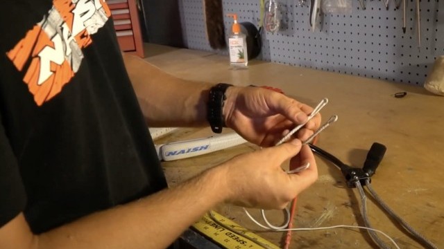 Torque 2 Control System Safety Line Replacement