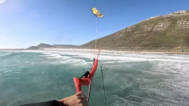 I landed a new move!