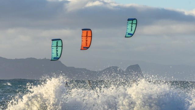 Naish Kiteboarding - Find Your Match!