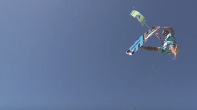 2017 Cabrinha Switchblade & Fireball