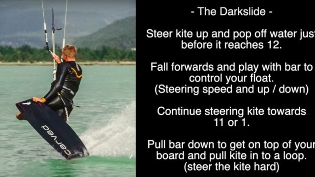 Pulling off the DARKSLIDE // SA Masterclass