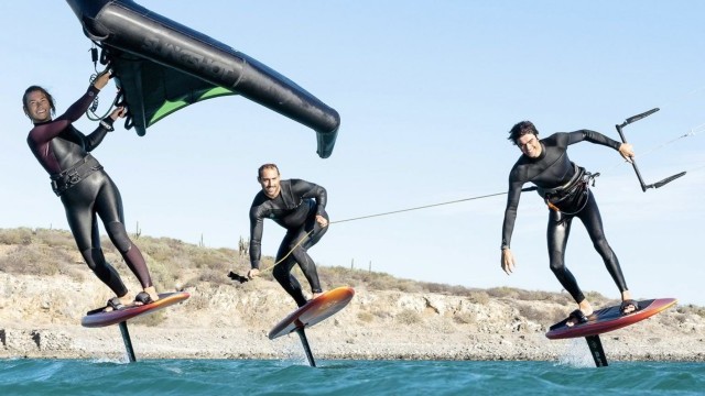 Slingshot | The Flying Fish V1 Board