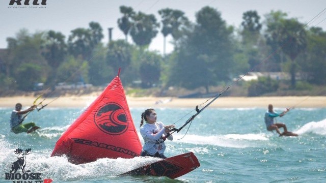 Philippines' Chriistian Tio Dominates 2017 TTR Asian Championships