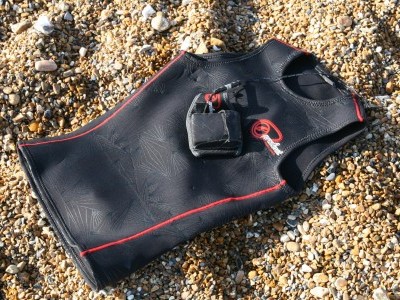 Prolimit Heater Vest  2011 Kitesurfing Review