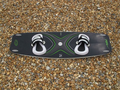 F-ONE Kiteboarding Trax 134 x 40cm 2012 Kitesurfing Review