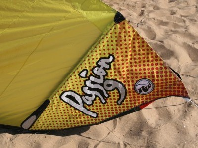 RRD Passion 9m 2010 Kitesurfing Review