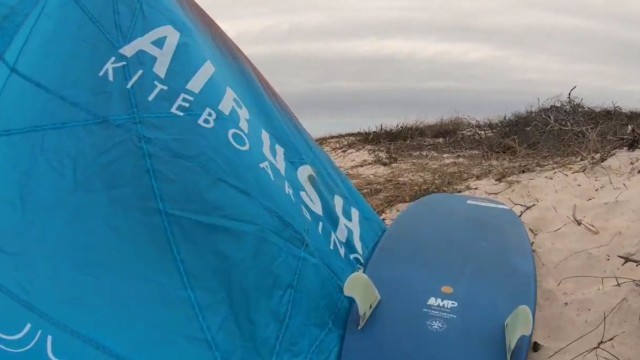 Sessions on the Session x Airush