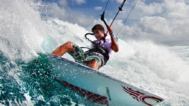 Kitesurfing Travel Guides - Montauk