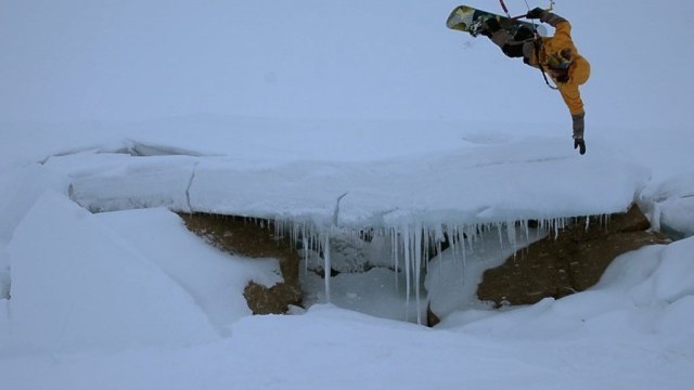 Смельчак и ветер