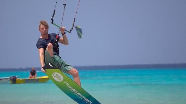 Bonaire Transitions Tutorial