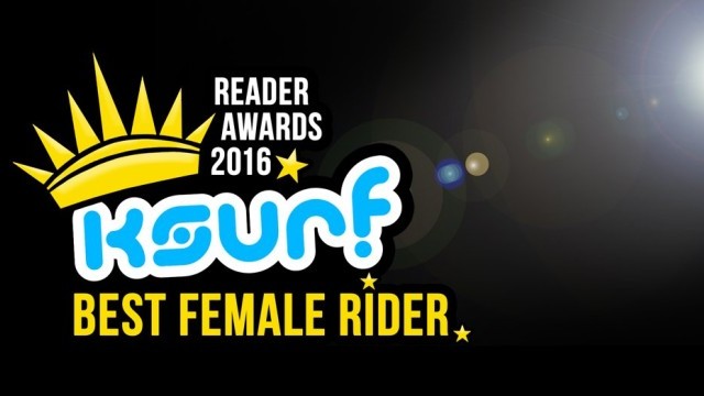 Kitesurfing Awards - Best Female Kitesurfer of 2016