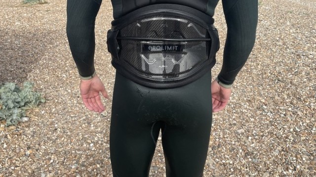 Kitesurfing Reviews - Prolimit Alpha Waist Harness S 2022