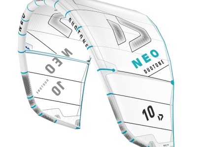 DUOTONE Neo Concept Blue 2024 Kitesurfing Review