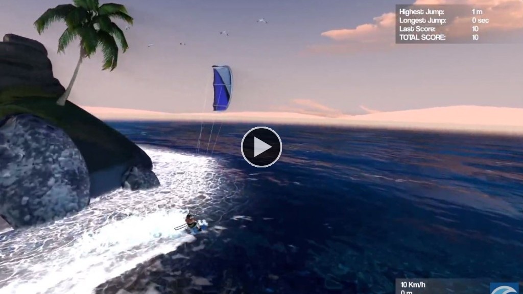 Kiteboarding Pro The Homemade Kitesurfing Game Free Kitesurfing Magazine Online IKSURFMAG