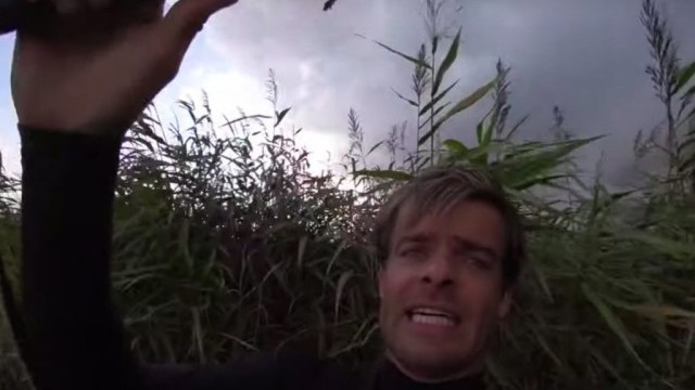 Nick Jacobsen - First Session on North Kites