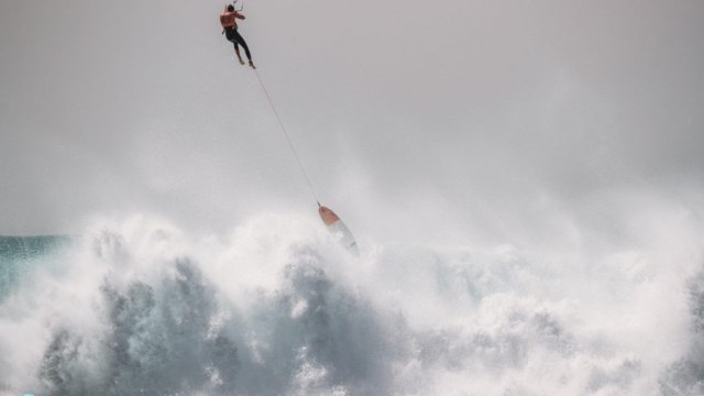 The Single Eliminations Wrap Up in Cabo Verde