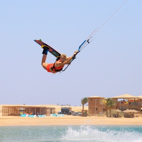 Soma Bay Kitesurfing Holiday and Travel Guide