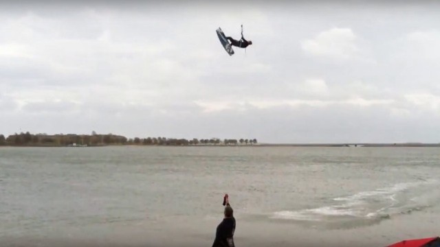 Sending the Kite // Ep. 2 // Jump Higher With WOO