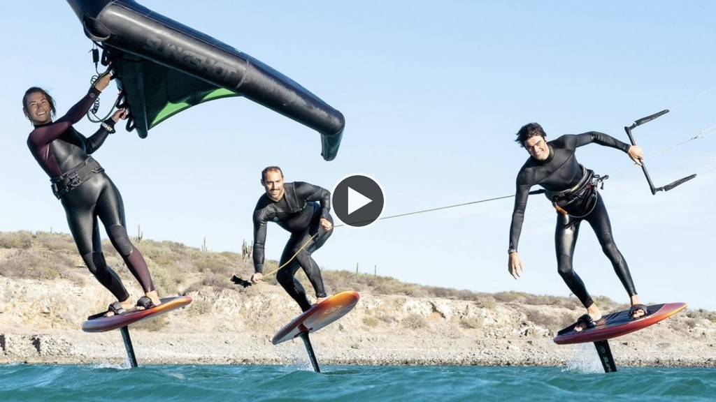 SLINGSHOT Flying Fish フォイルボード 4'6” 35L Slingshot | The