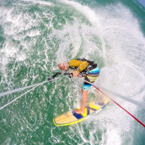 Geraldton Kitesurfing Holiday and Travel Guide