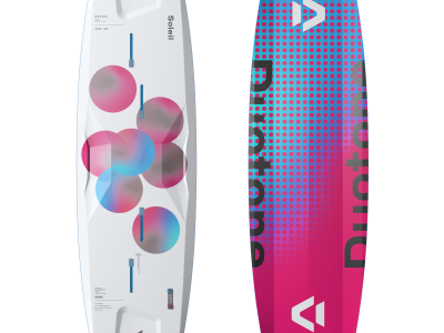 DUOTONE Soleil Concept Blue 2026 Kitesurfing Review