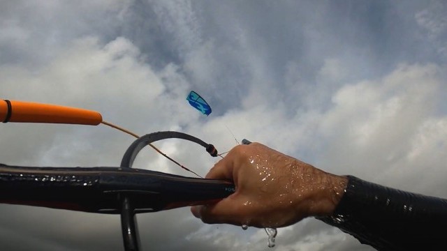 My First Year in Kitesurfing Highlights