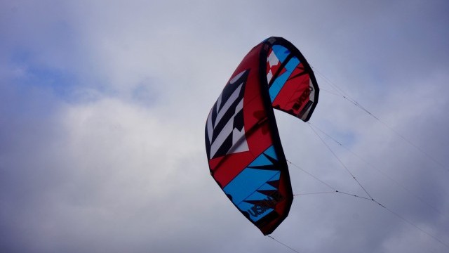 Kitesurfing Reviews - RRD Vision MK5 12m 2017