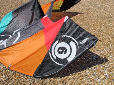 Best Kiteboarding TS 9m 2013 Kitesurfing Review