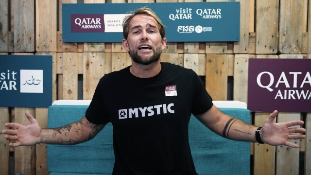 Visit Qatar GKA Freestyle Kite World Cup 2023 | DAY TWO | New Freestyle Competition format explained