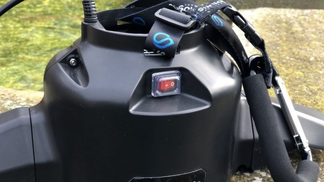 Make Winter Easy With The Surf Logic Wetsuit Dryer and Accessories Hanger