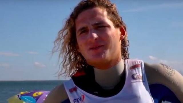 2019 Formula Kite Europeans -  Day 2