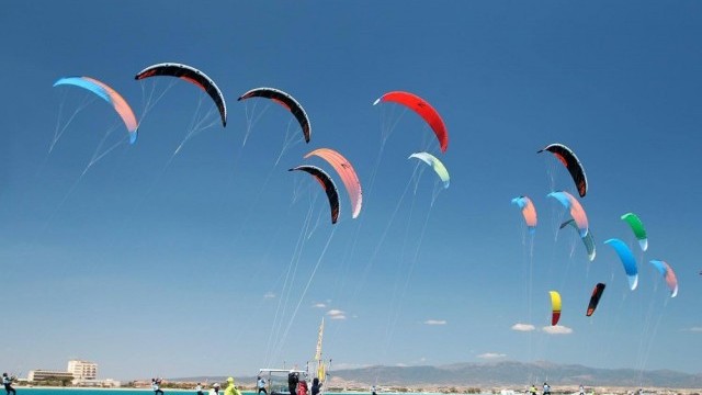 2016 IKA Kiteracing European Championships - Day 5