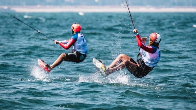 2019 KiteFoil World Series - Act 3