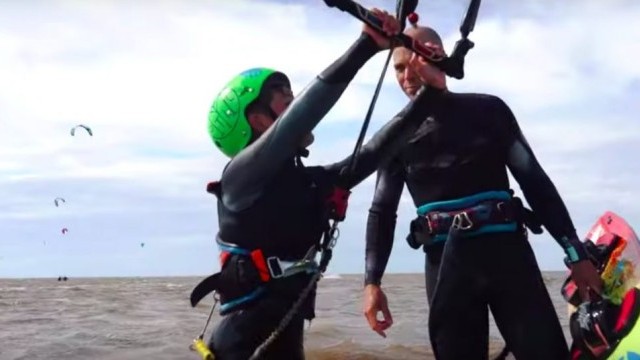 Duotone Grom Search UK - #TEAMTALK