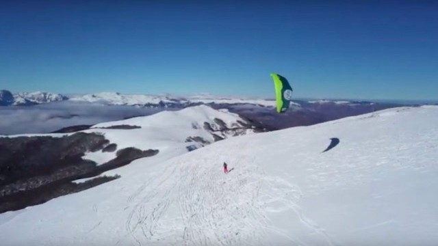 PEAK Kolasin Trailer