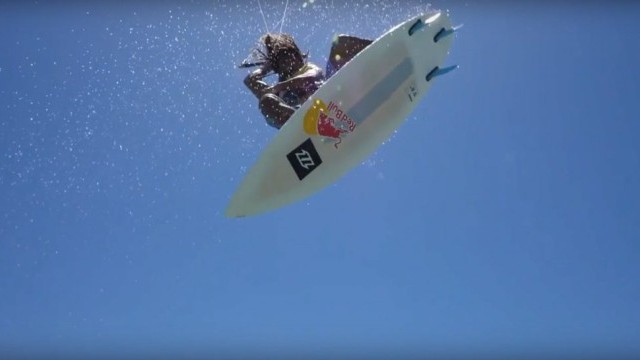 GKA Kite-Surf World Tour Fuerteventura Warm-up Session