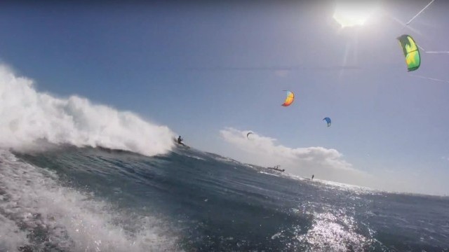 GKA I'm Ready (Kitesurf One Eye Mauritius)